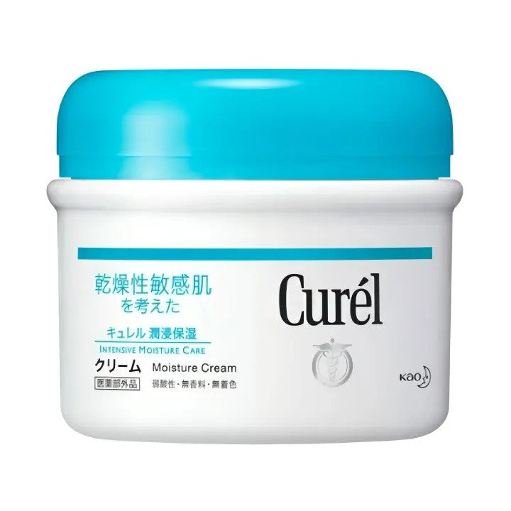 Kao Curel Intensive Moisture Care Moisture Cream 90g
