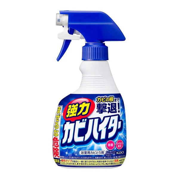 Kao Foam Strong Mildew Removal Cleaner 400ml