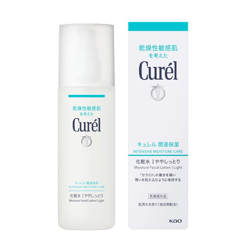 Kao Curel Intensive Moisture Care Moisture Lotion I Lighht 150ml