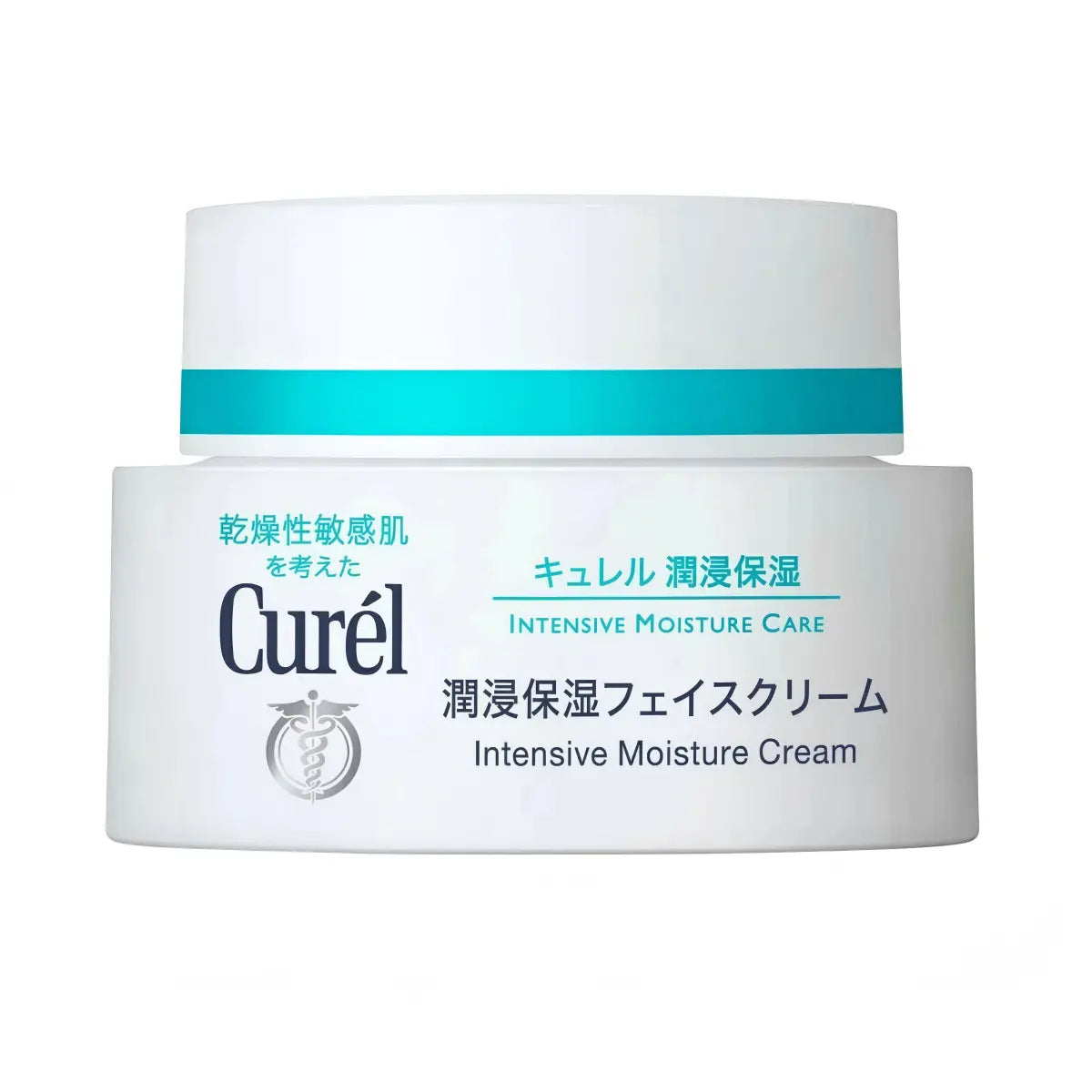 Curel珂润保湿面霜补水滋润修护 40g