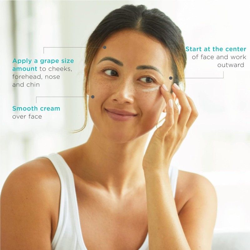 Kao Curél Intensive Moisture Facial Cream 40g