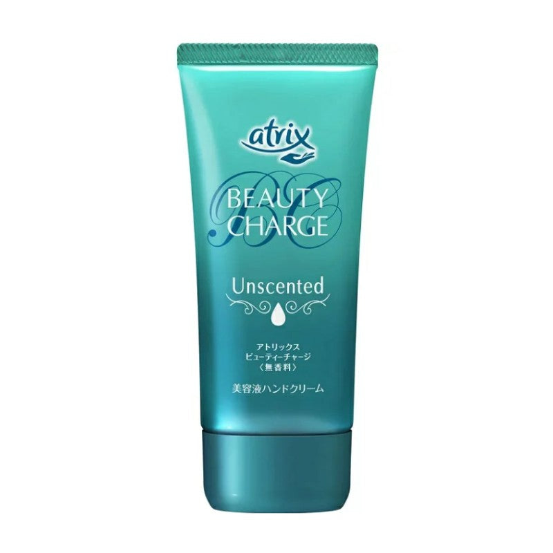 Kao Atrix Beauty Charge Hand Cream Unscented 80g