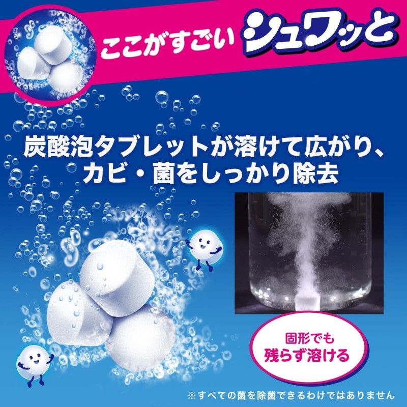 Kao Haiter Washing Machine Tank Clean Powder 180g