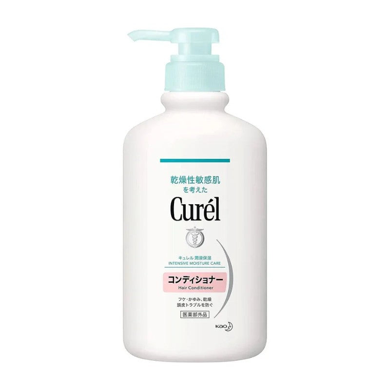 Kao Curel Scalp Care Hair Conditioner 420ml