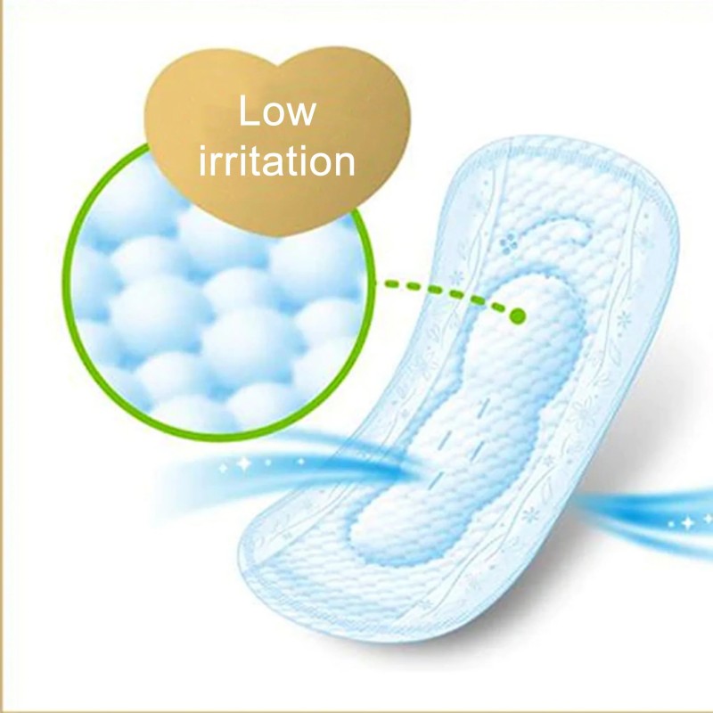 Kao Laurier Sanitary Night Pad with Safety 370mm*12pcs
