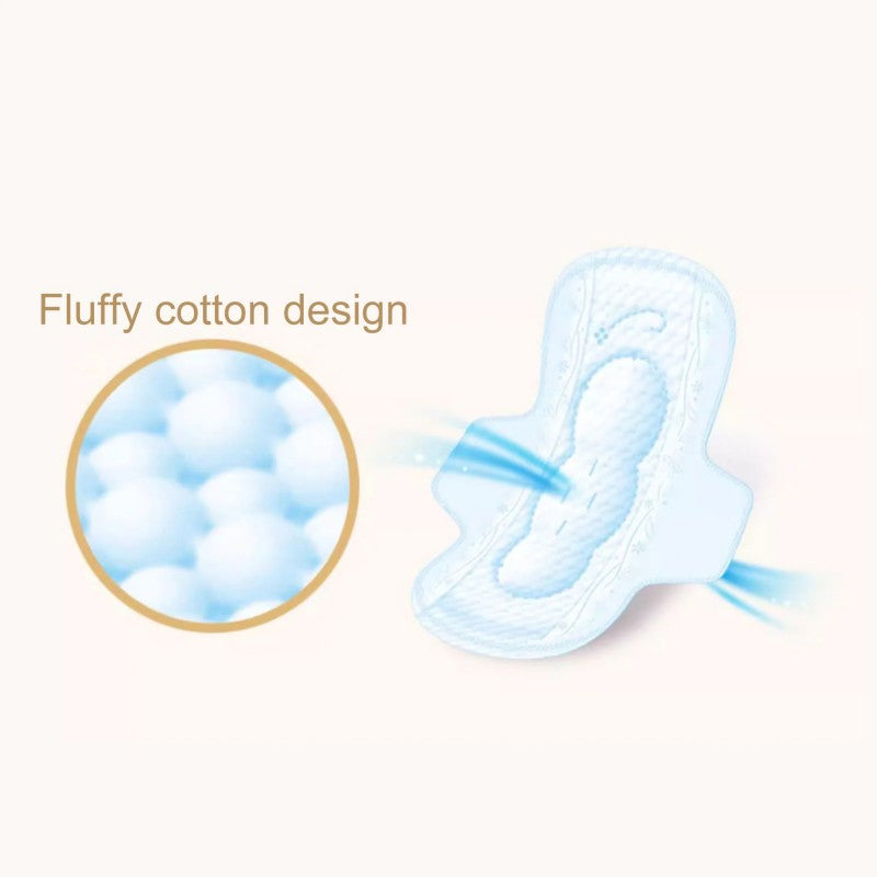 Kao Laurier Sanitary Night Pad with Safety 370mm*12pcs