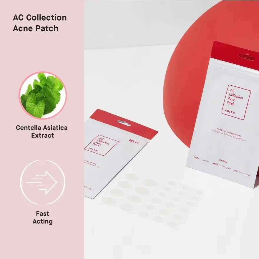 Cosrx AC Collection Acne Patch 26pcs