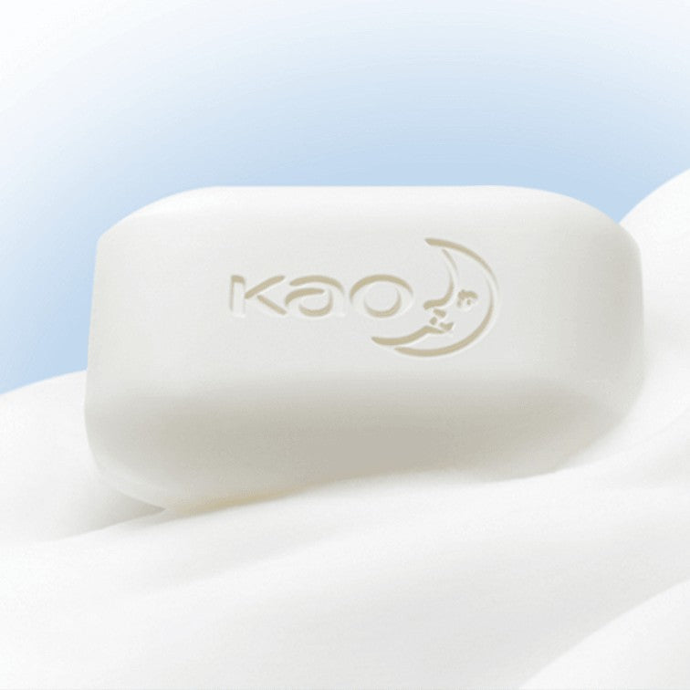 Kao White Soap Citrus Scent 130g