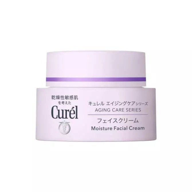 Kao Curel Aging Care Moisture Facial Cream 40g