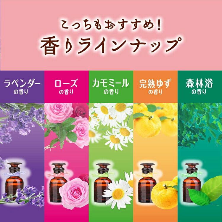 Kao MegRhythm Steam Eye Mask Chamomile Fragrance 12pcs