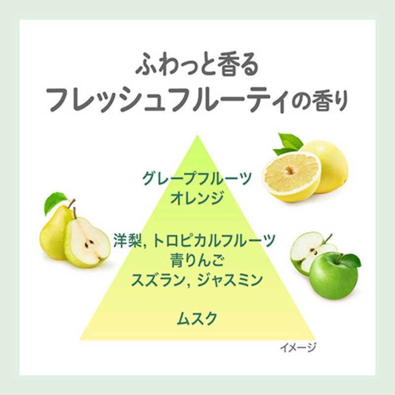 KAO Cape Fresh Fluffy Styling Spray Slightly Scented 180g