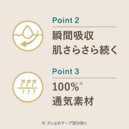 KAO Laurier Sanitary Napkins With Wings 22.5cm*20Pcs