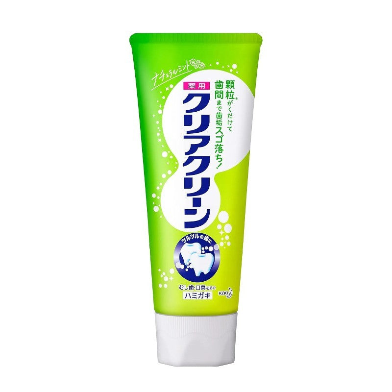 Kao Clear Clean Toothpaste Natural Mint 120g