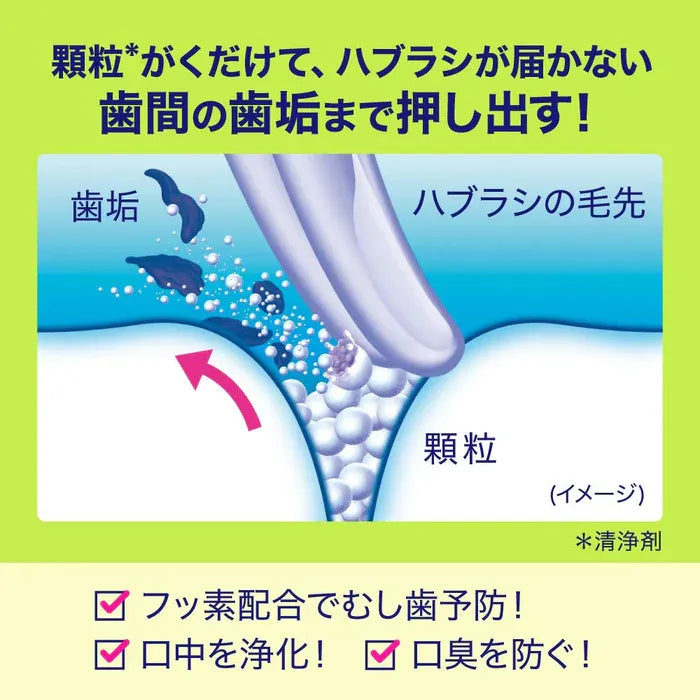 Kao Clear Clean Toothpaste Fresh Citrus 120g