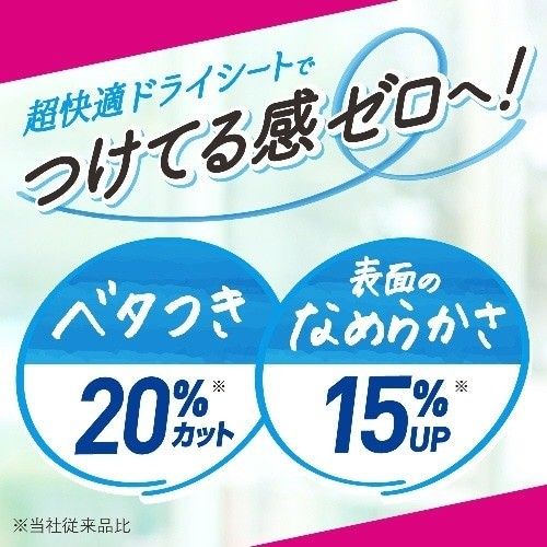 Kao Laurier Slim Guard Lavender Fragrant Overnight 300mm*14pcs