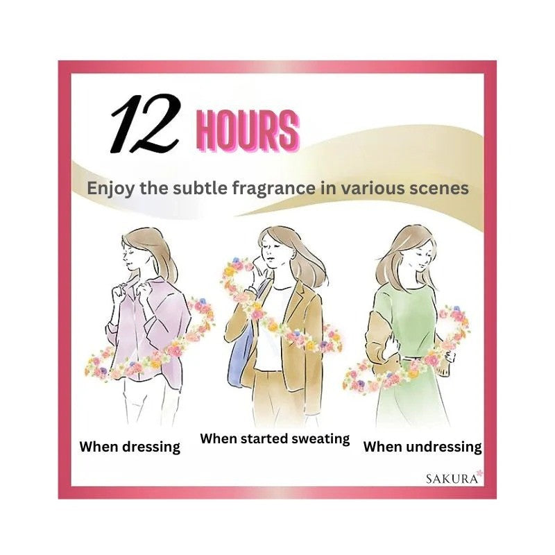 Kao Flair Fabric Conditioner Charming & Bouquet 520ml