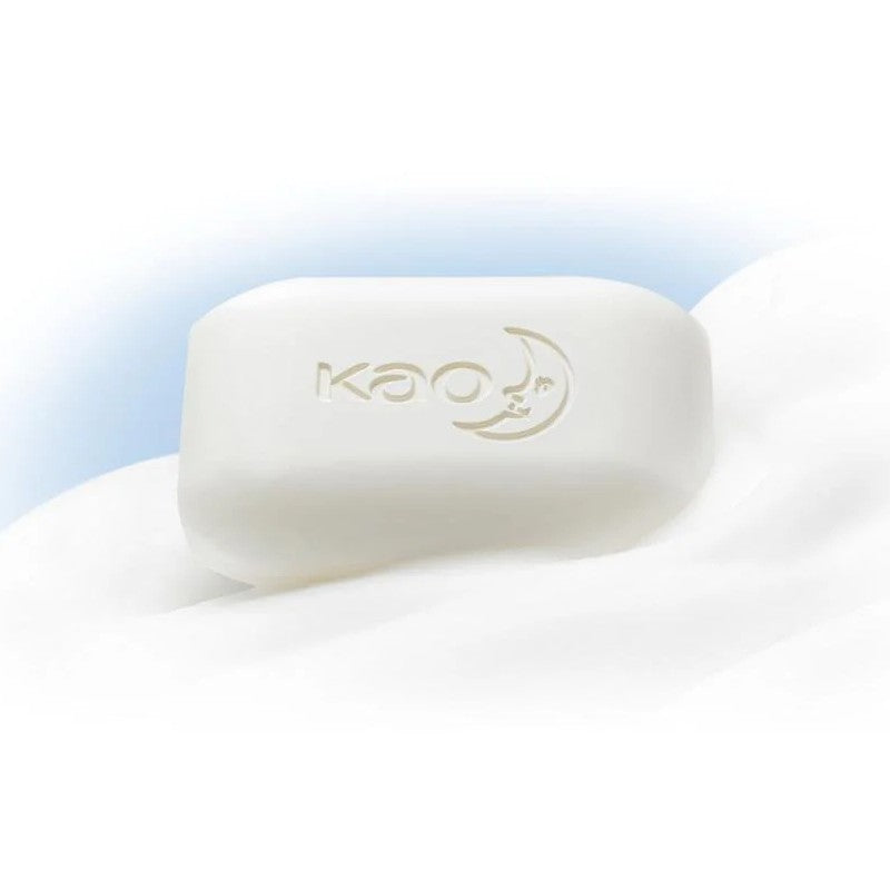 Kao Soap White Aromatic Rose Scent 130g