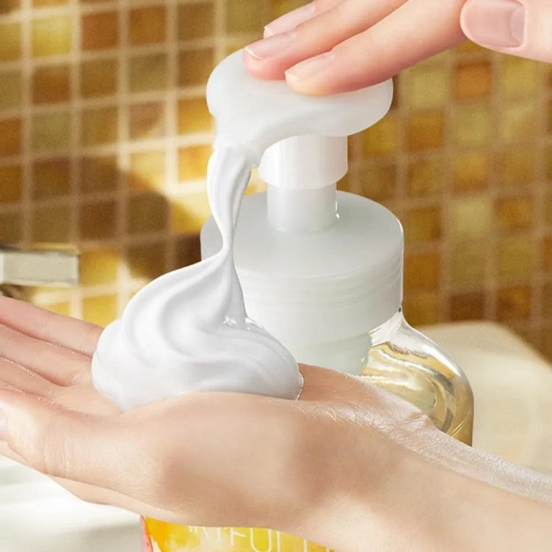 Biore The Hand Foaming Hand Soap Morning Rose 280ml