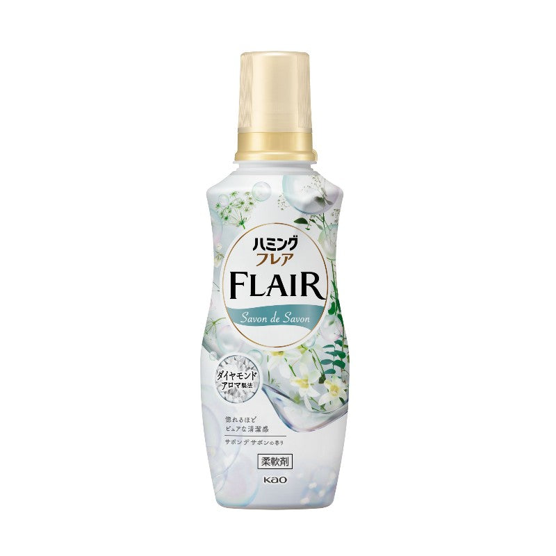 Kao Flair Fragrance Softener Savon de Savon 520ml