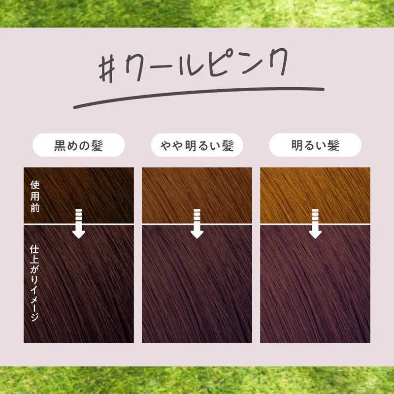 Kao Liese Bubble Hair Color Cool Pink 115ml