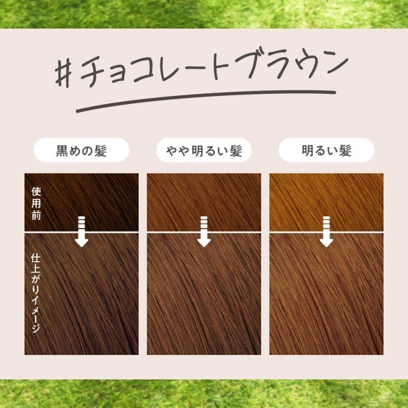 Kao Liese Bubble Hair Color Chocolate Brown