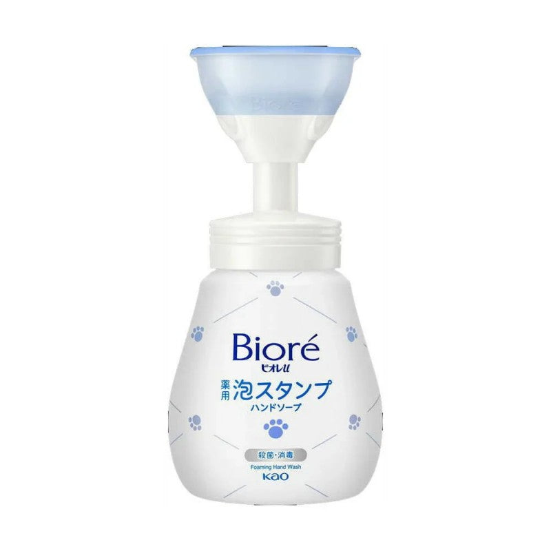 Kao Biore U Foaming Hand Soap Pump 240ml