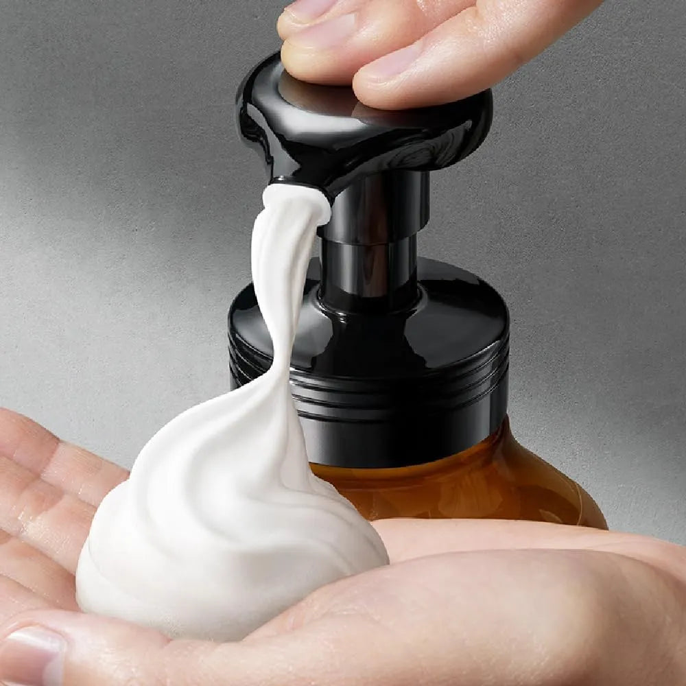 Biore The Hand Foaming Soap Herbal Wood Scent Pump 280ml