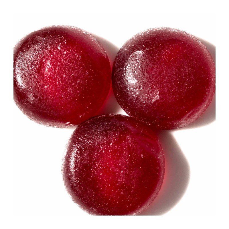 Kasugai Grape Gummy Candy 107g