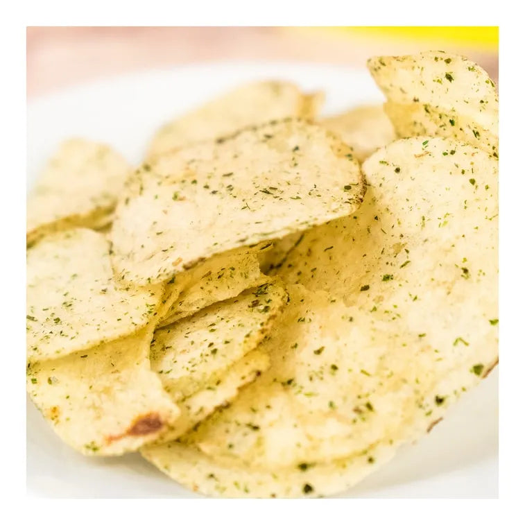 Koikeya Potato Chips Seaweed Salt 122g