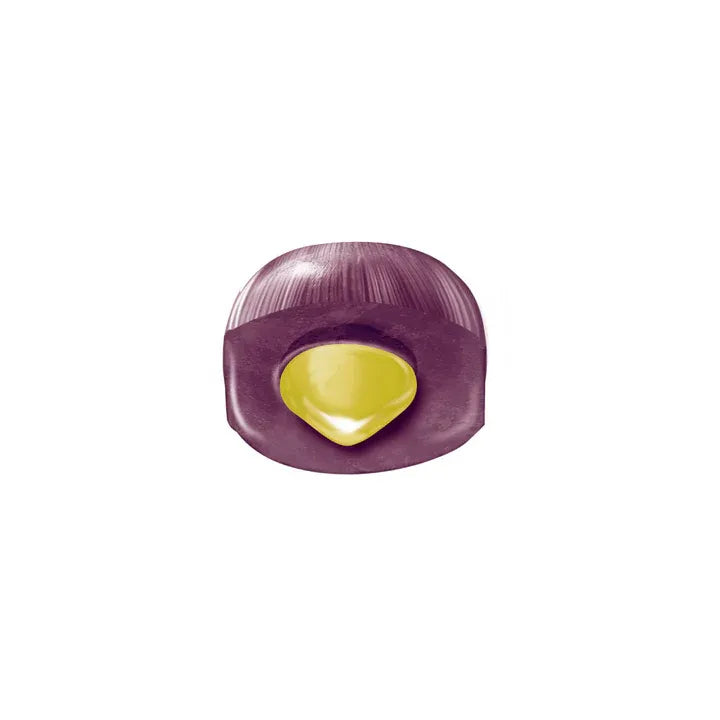 Kanro Rich The Fruit Candy Grape & Muscat 58g