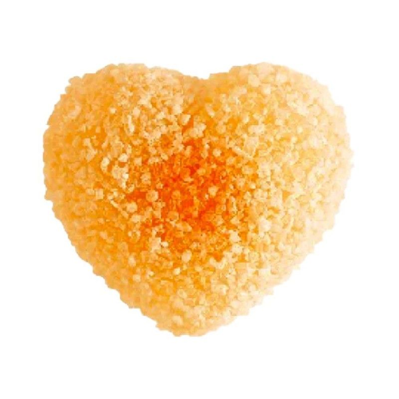 Kanro Pure Gumi Premium White Peach 54g