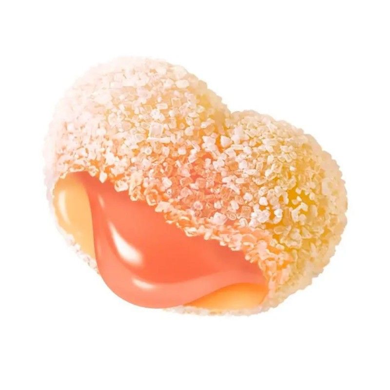 Kanro Pure Gumi Premium White Peach 54g