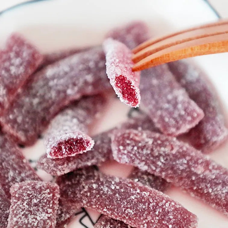 Bourbon Fettuccine Slice Gummy Cola 50g