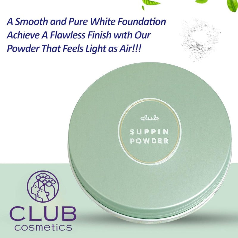 Club Suppin Powder Lily Scent 26g