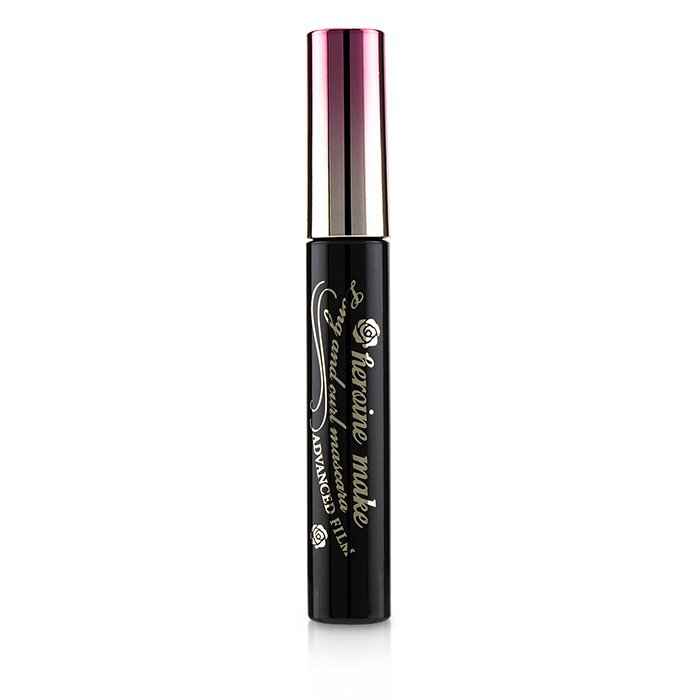 Kiss Me Heroine Make Volume & Curl Mascara Advanced Film Black 6g