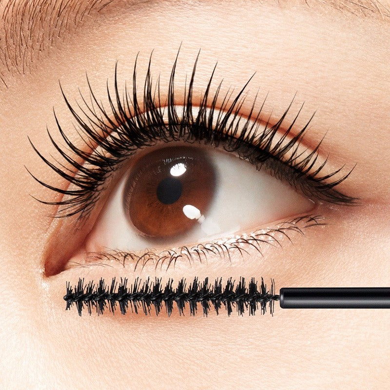 Kiss Me Heroine Make Long & Curl Mascara Advanced Film #01 Black