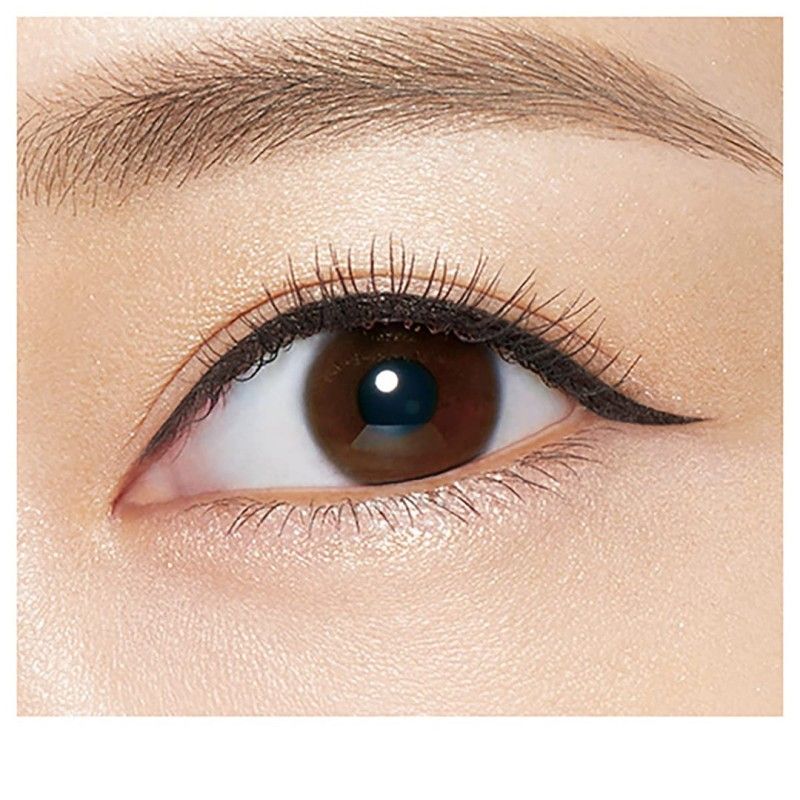 Kiss Me Heroine Make Prime Liquid Eyeliner 0.1mm #01 Jet Black