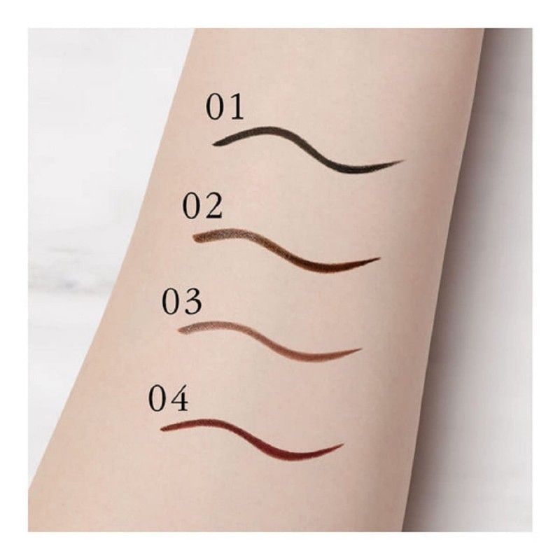 Kiss Me Heroine Make Prime Liquid Eyeliner 0.1mm #01 Jet Black