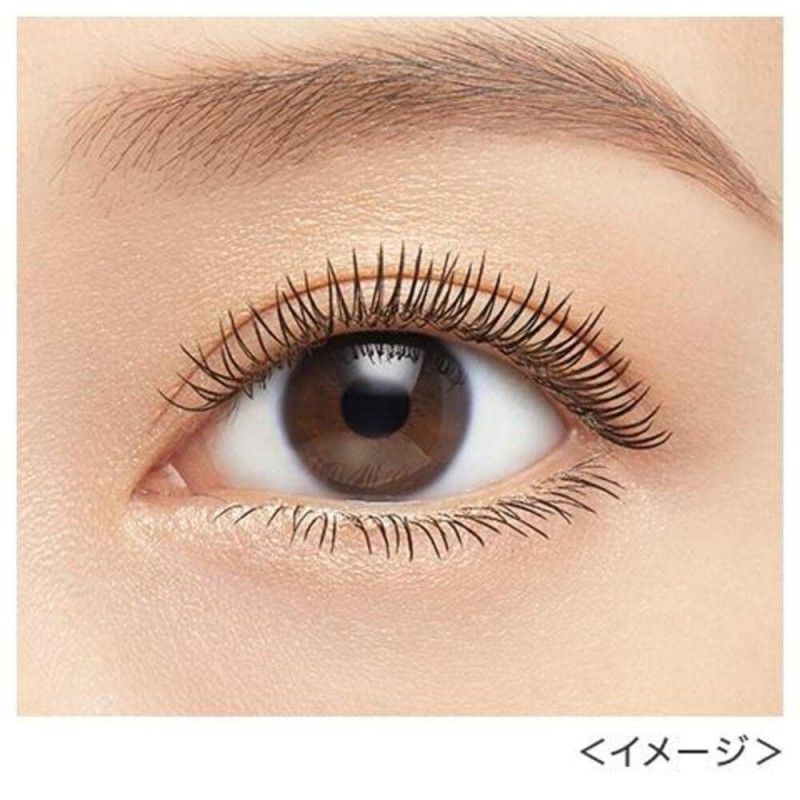 Kiss Me Heroine Make Volume UP Mascara Super Waterproof #01 Black