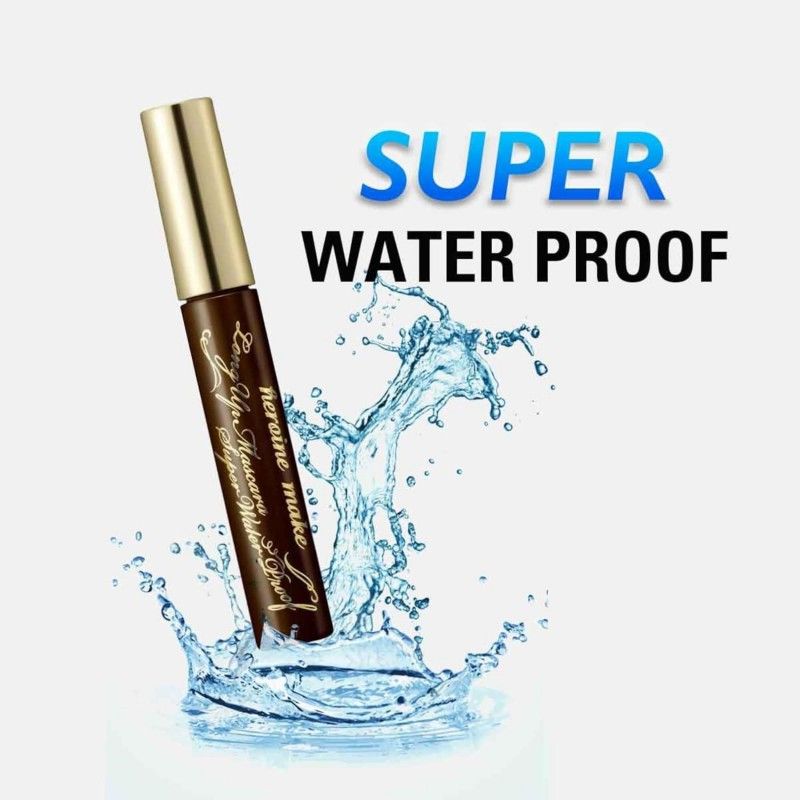 Kiss Me Volume Up Mascara Super Waterproof #WP02 Brown