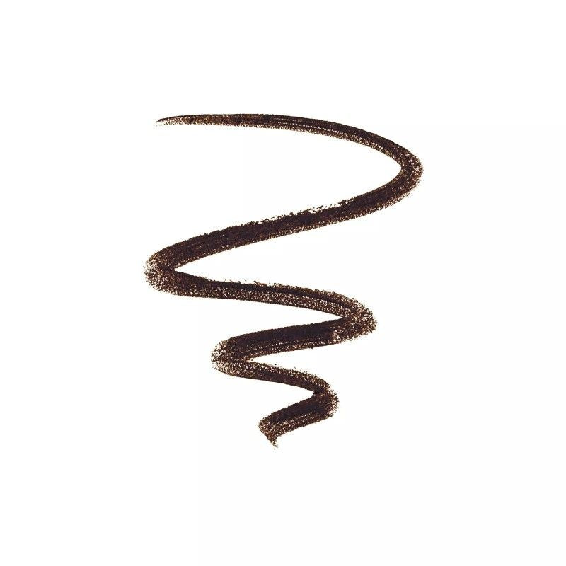 Kiss Me Heroine Make Long Stay Sharp Gel Line Dark Brown