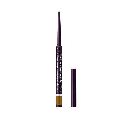 Kiss Me Long Stay Sharp Gel Liner Natural Brown