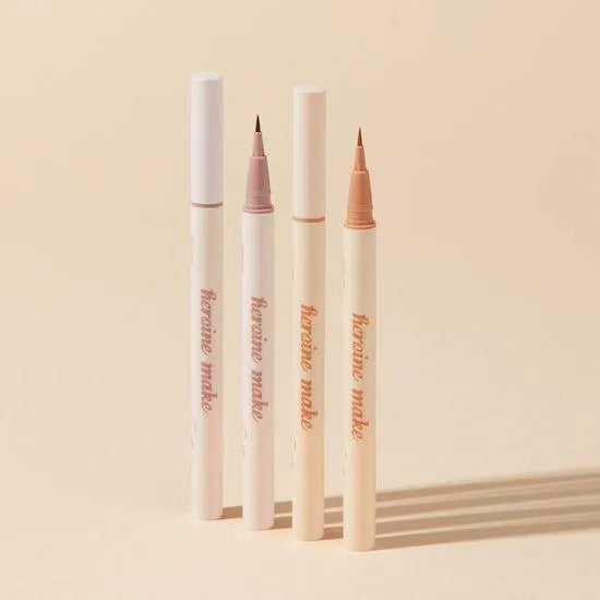 Kiss Me Heroine Make Secret Shading Eyeliner Apricot Beige