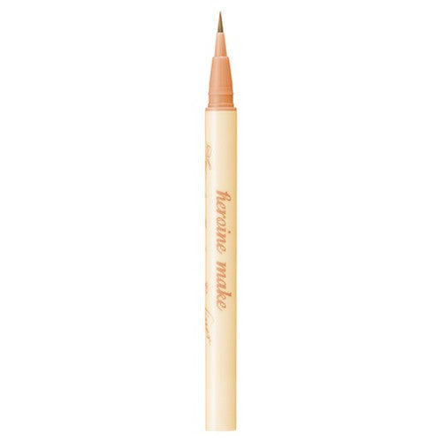 Kiss Me Heroine Make Secret Shading Eyeliner Apricot Beige
