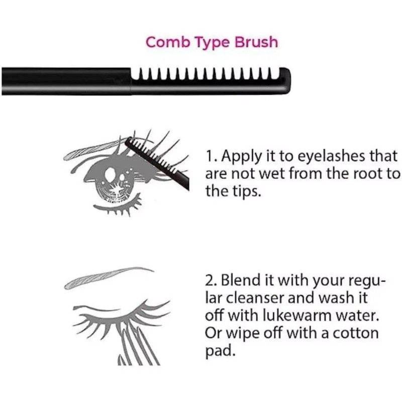 Kiss Me Heroine Make Speedy Mascara Remover 6.6ml