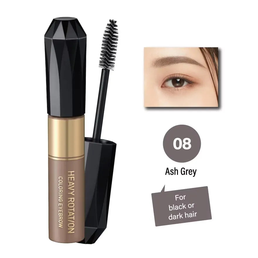 Kiss Me Heavy Rotation Coloring Eyebrow #08 Ash Gray