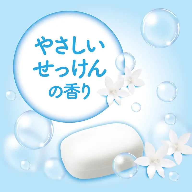 Cow Mousse Bubble Whitening Shower Gel Mild Soap 500ml