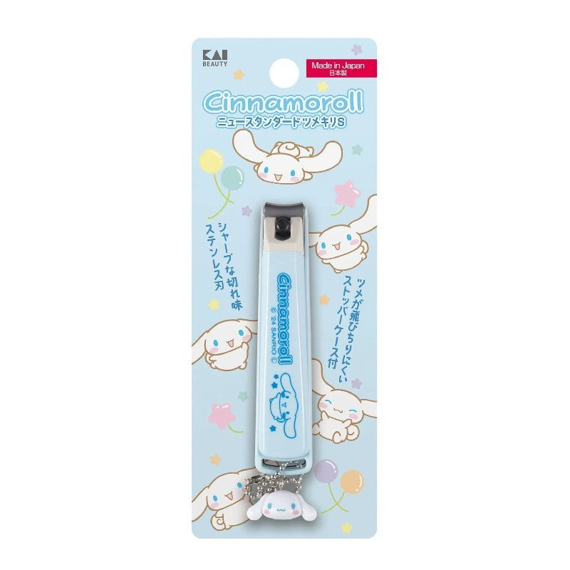 Kai Nail Clipper Cinnamoroll  M