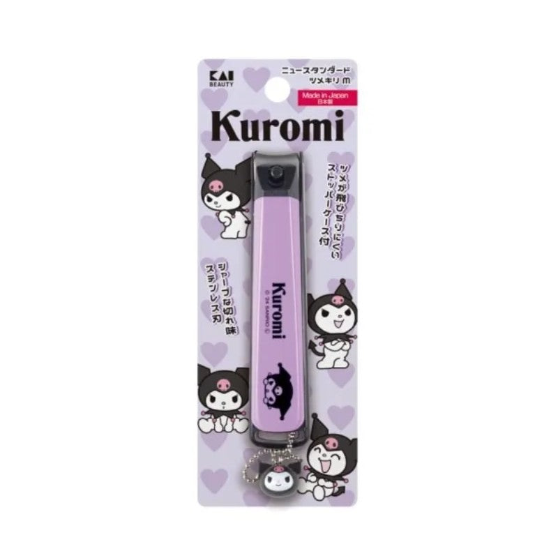 Kai Nail Clipper Kuromi L