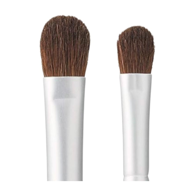 Rosy Rosa Eyeshadow Brush Set 2pcs